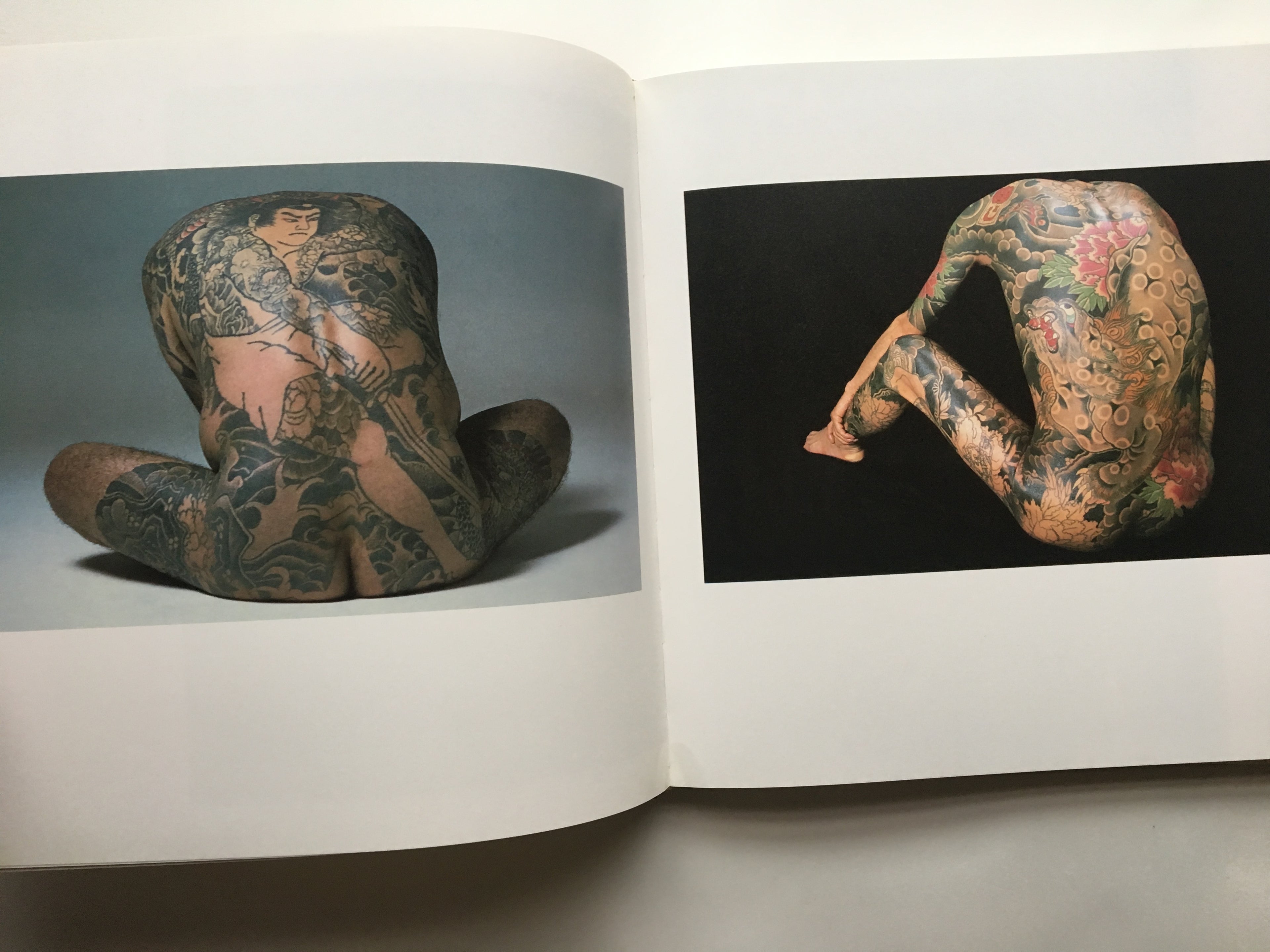 Japanese Tattooing RANSHO - The Photos of MASATO SUDO (First Edition)