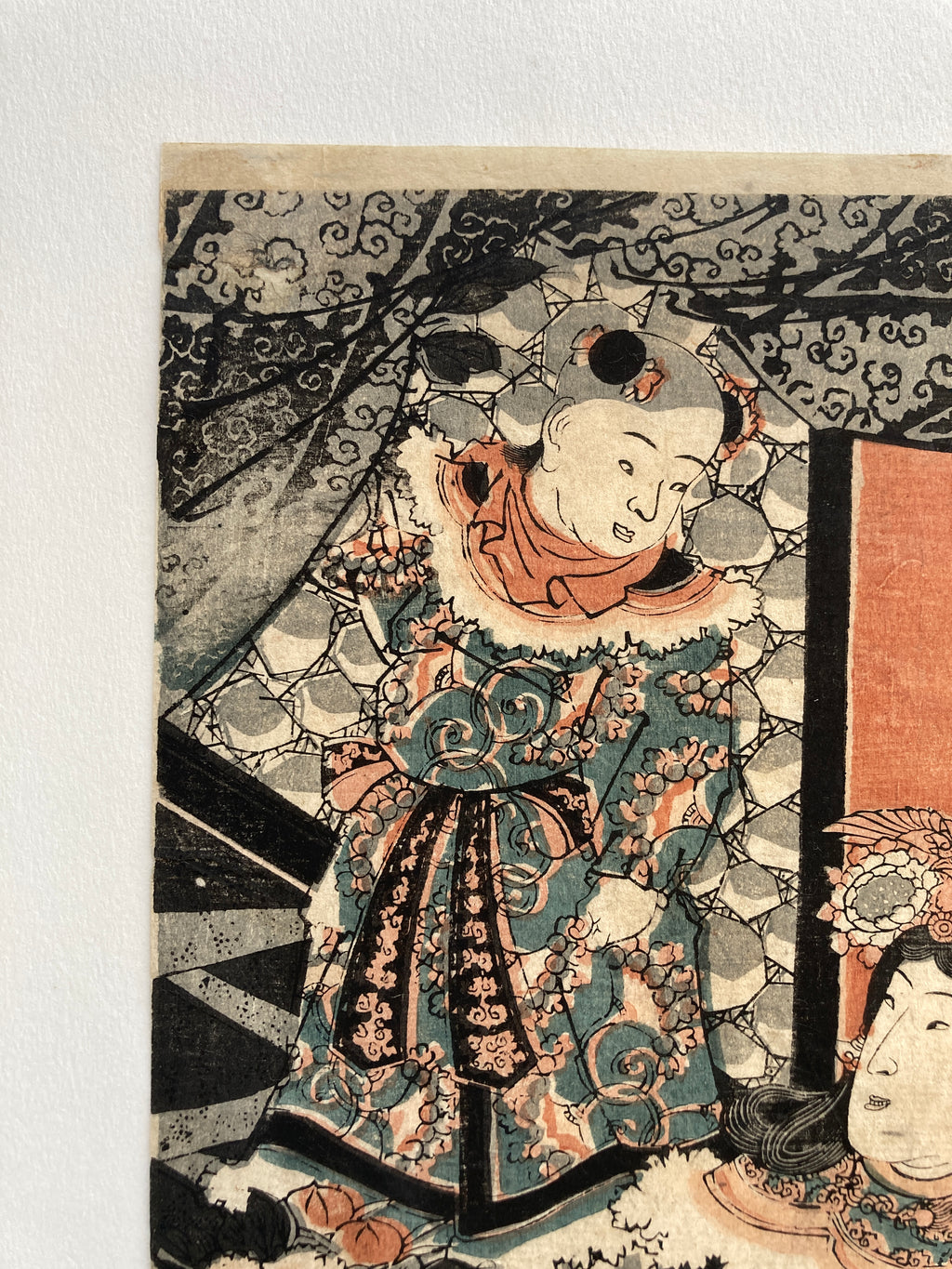 Heroes of Great Japan Suikoden  (Yoshitsuya, 1862)