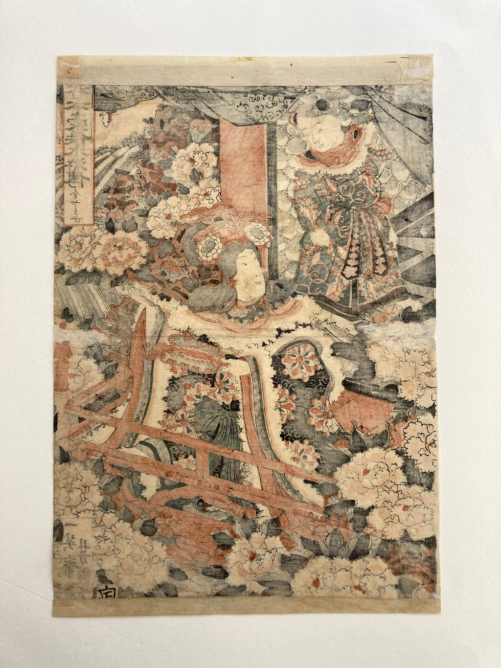 Heroes of Great Japan Suikoden  (Yoshitsuya, 1862)