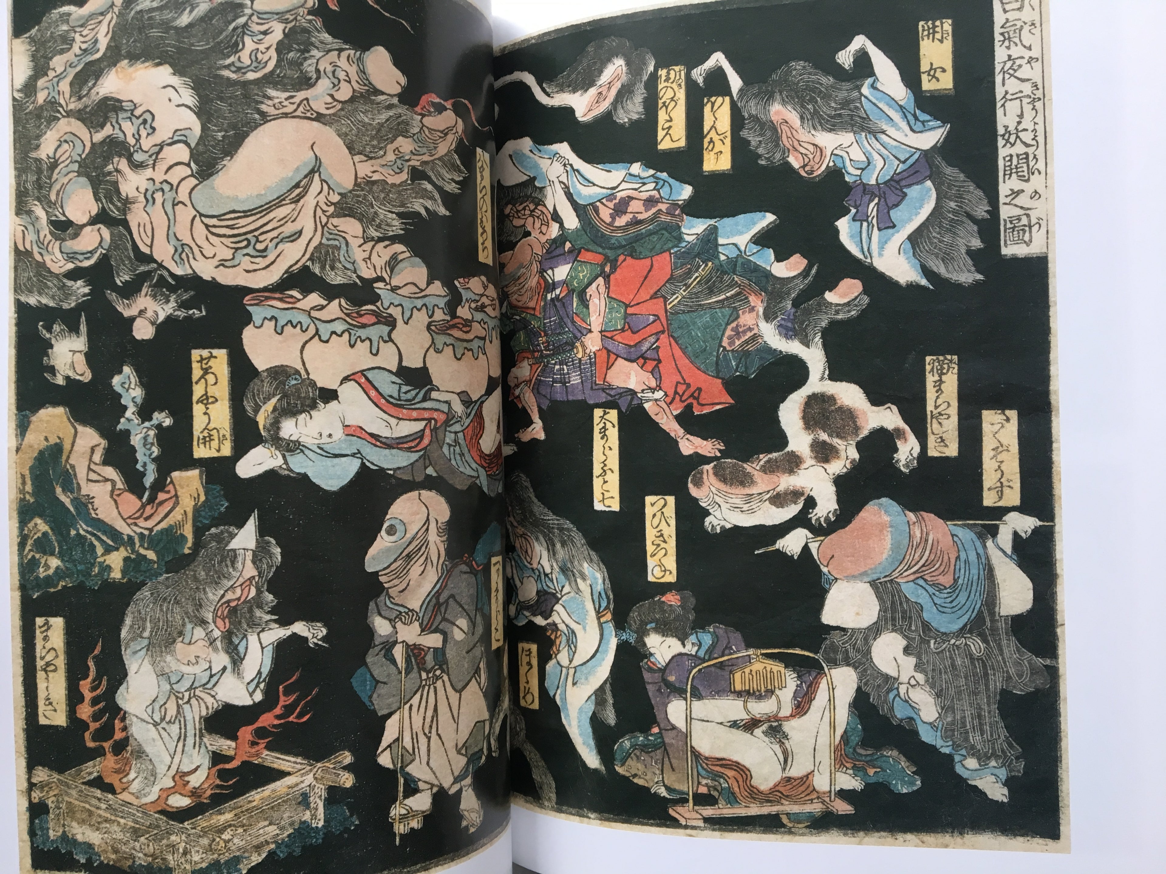 The SUN, monthly deluxe: YOKAI Zufu- 219