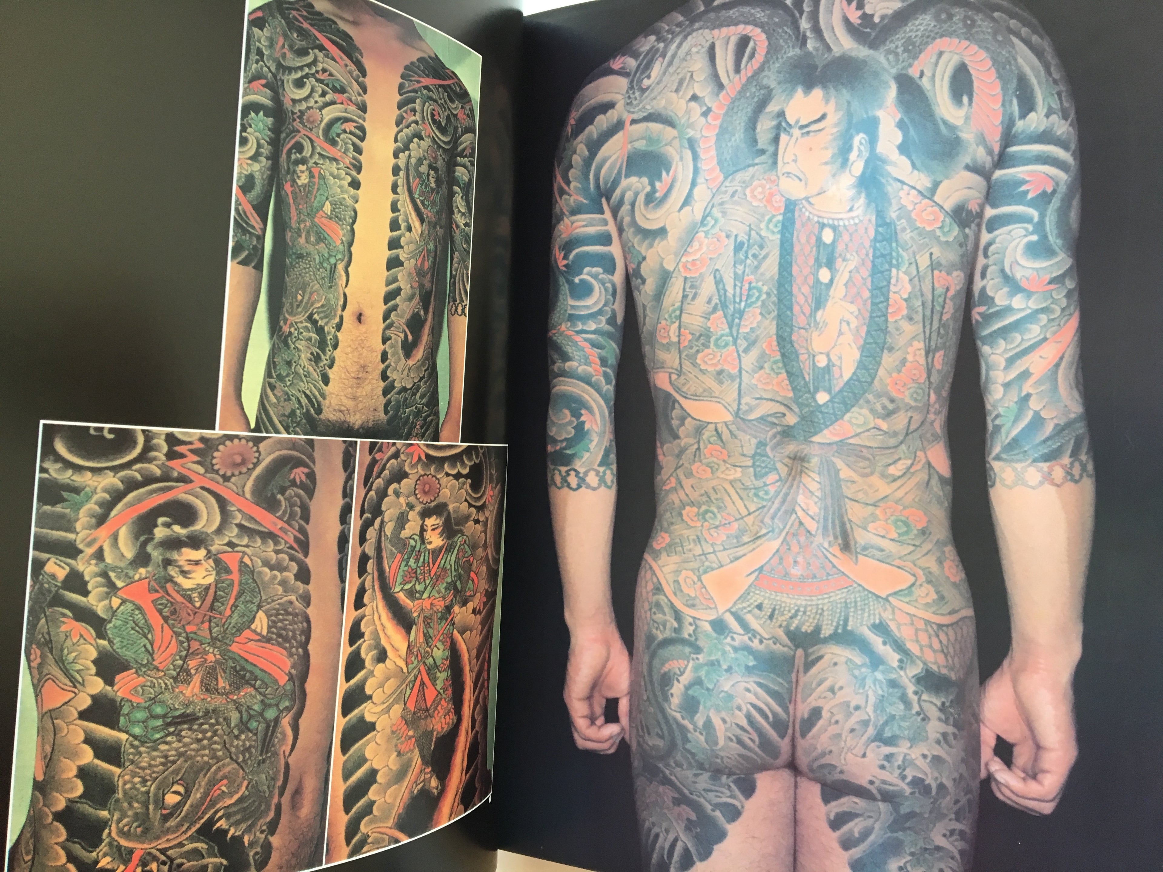 JAPAN’S TATTOO ARTS, HORIYOSHI’S WORLD (First Edition, 1983)