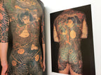 JAPAN’S TATTOO ARTS, HORIYOSHI’S WORLD (First Edition, 1983)