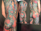JAPAN’S TATTOO ARTS, HORIYOSHI’S WORLD / VOL.2 (First Edition 1987)