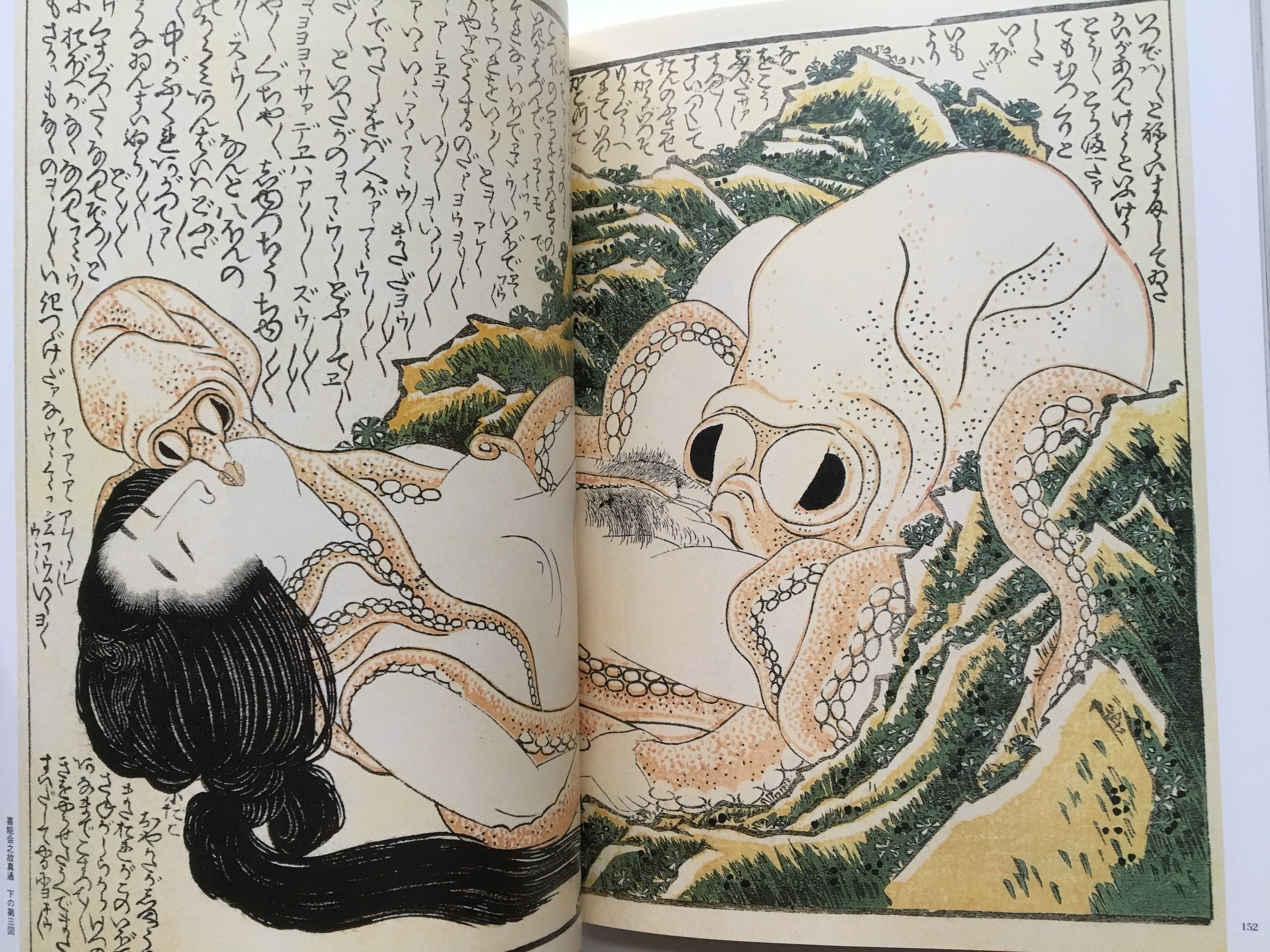 Shunga - 48 painters of Edo