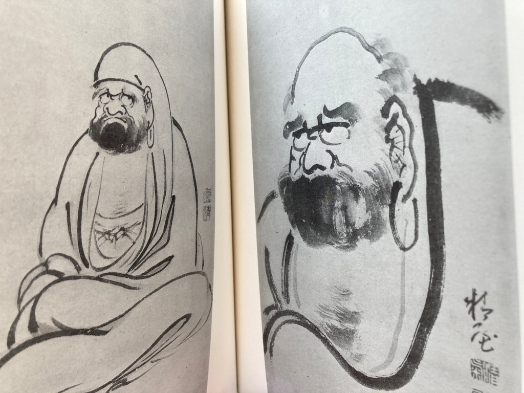 Daruma in 100 different situations