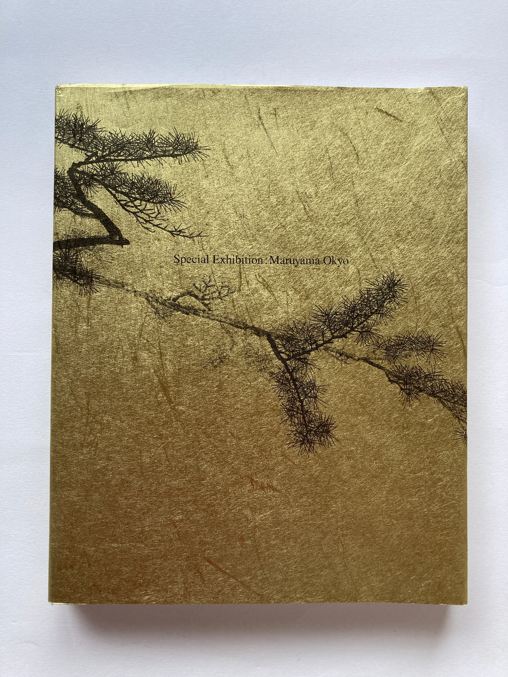 Catalogue from SPECIAL EXHIBITION: MARUYAMA OKYO: SHASEIGA - CHALLENGING A NEW FRONTIER.