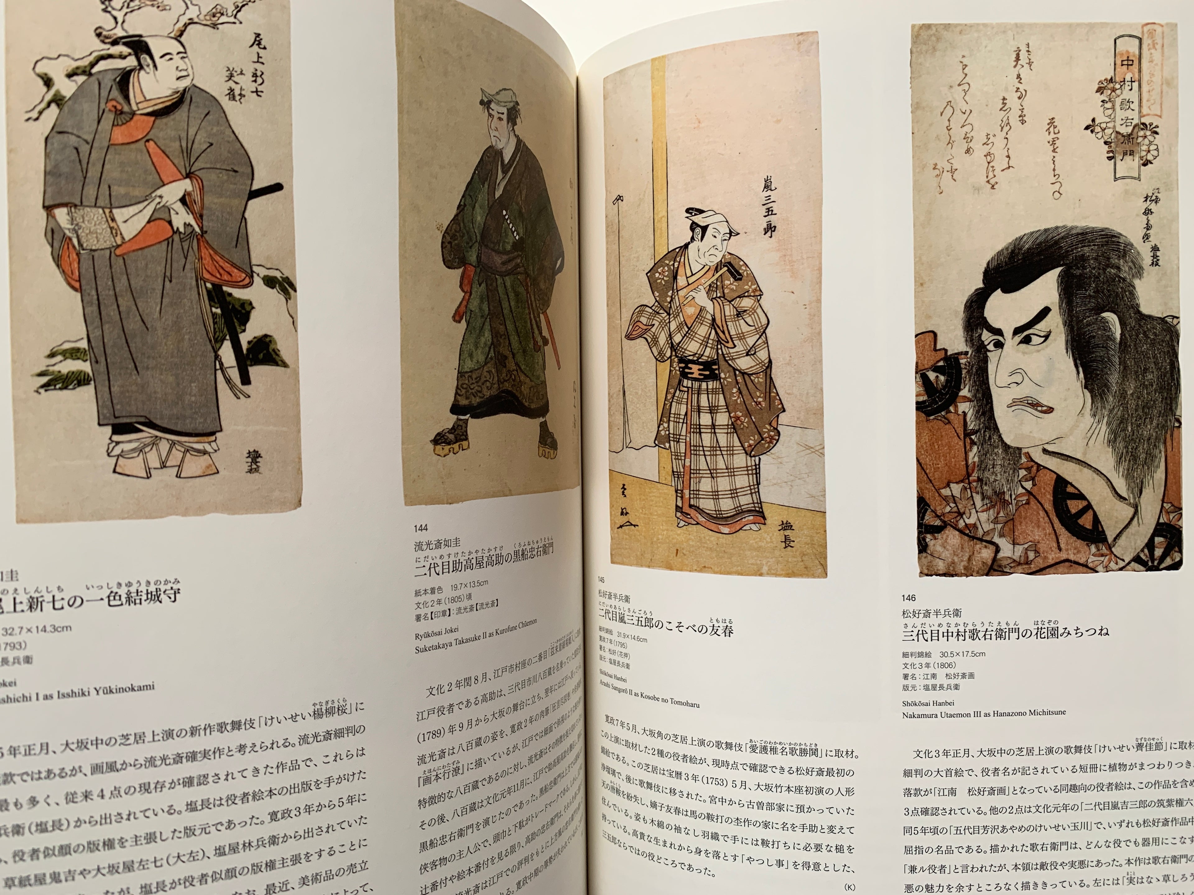 Ukiyo-e Masterpieces from the Philadelphia Museum of Art. Featuring Harunobu, Sharaku, and More!