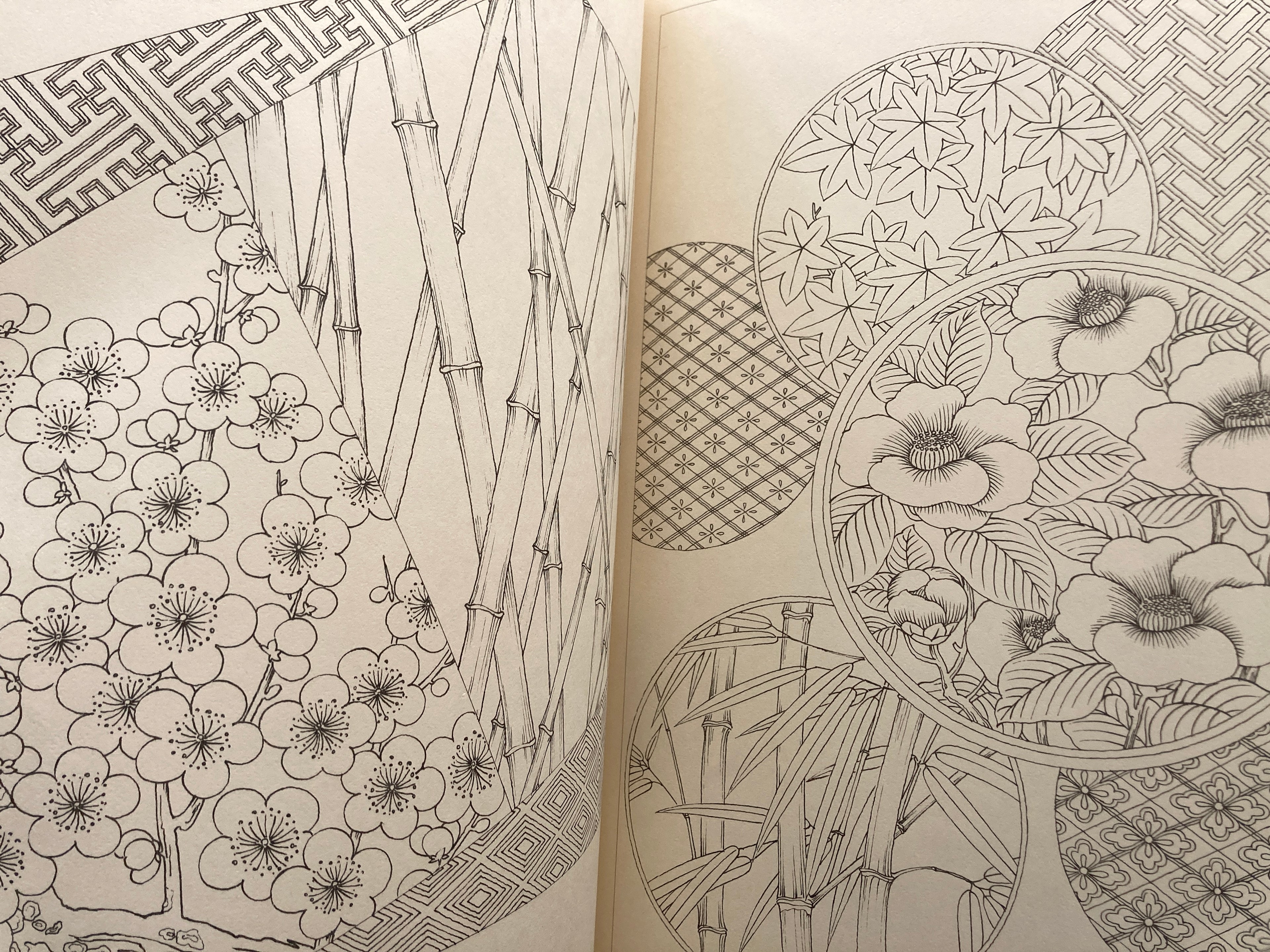 Flower Decoration Design Book (set/ 2 volumes)