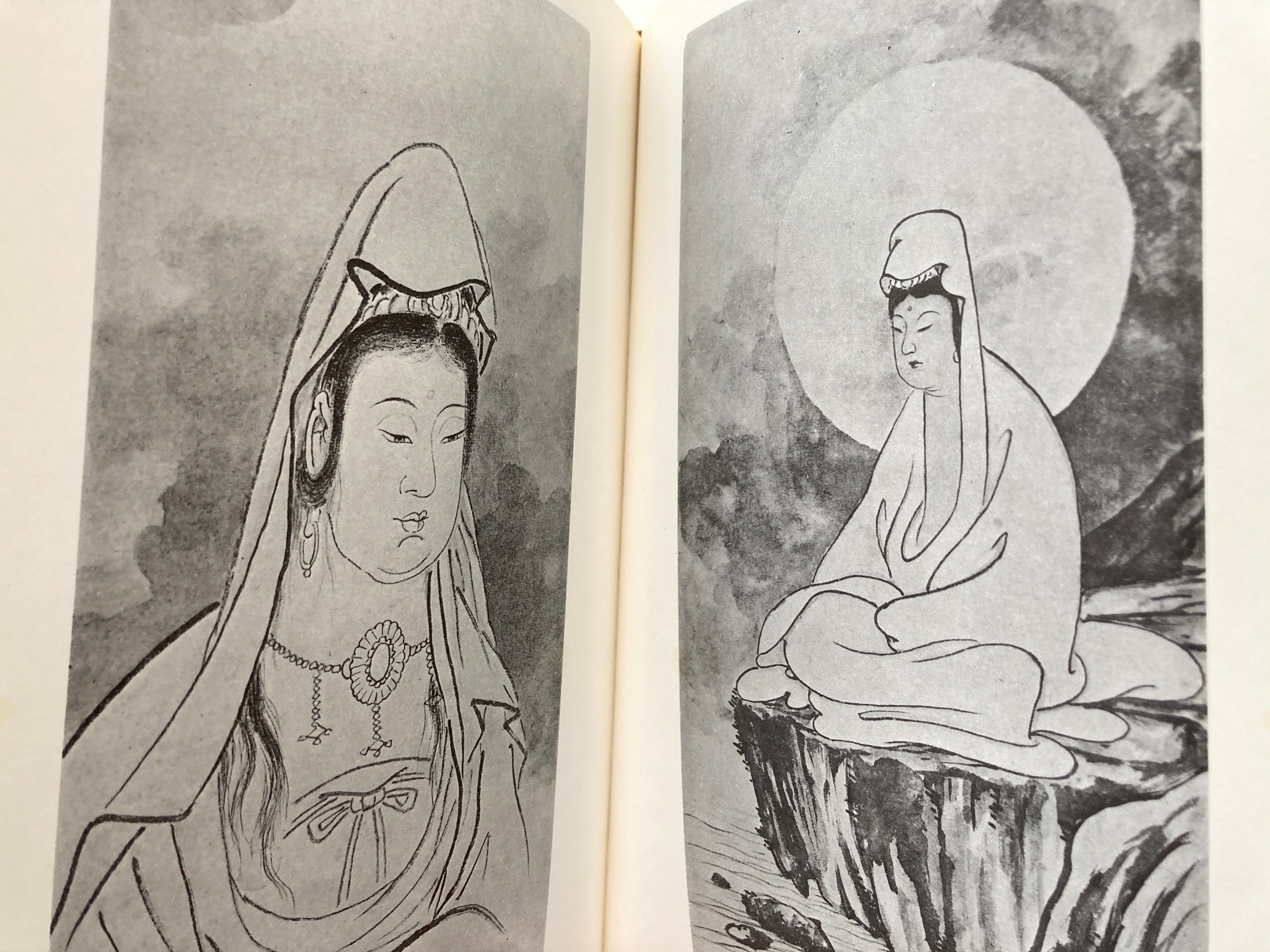 Kanzeon in 100 different situations