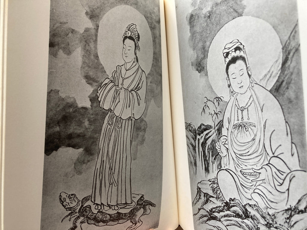 Kanzeon in 100 different situations