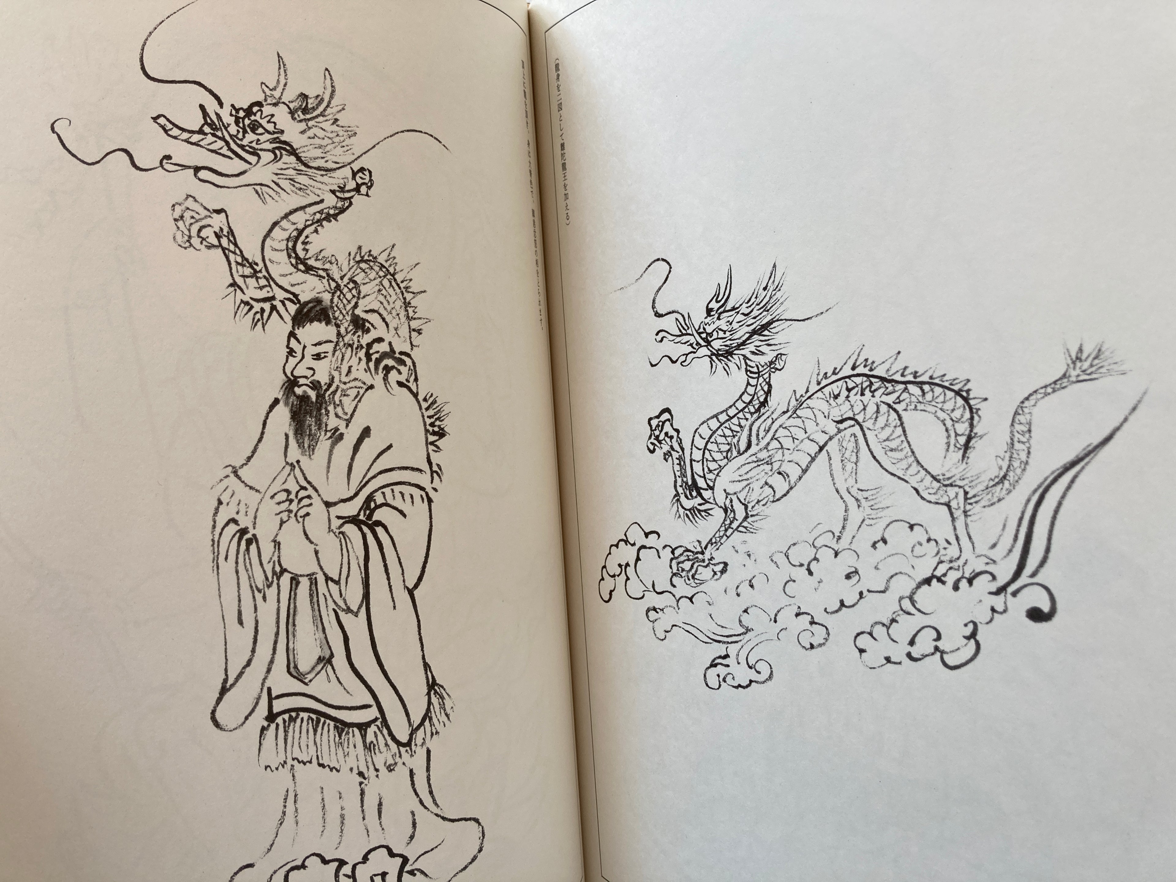 Kannon 100 phases. Appreciation and Drawing method