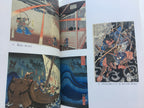 Ukiyo-e Exhibition of Edo Design by Utagawa Kuniyoshi