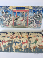 Ukiyo-e Exhibition of Edo Design by Utagawa Kuniyoshi
