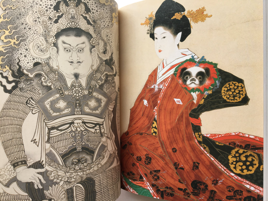 Nineteenth Century Edo Paintings