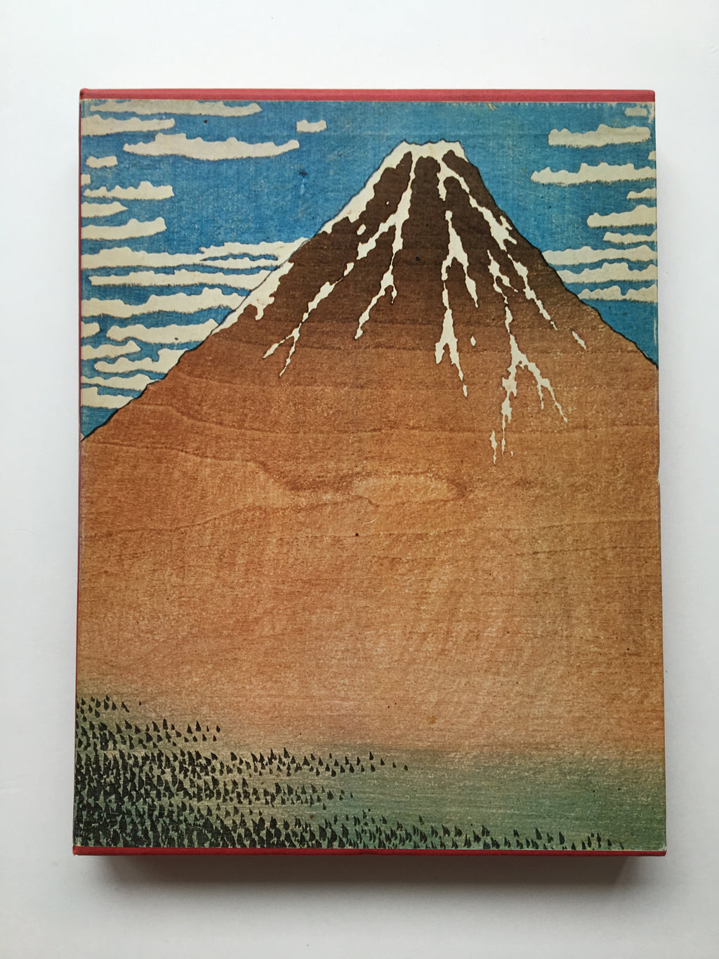 HOKUSAI: 36 Views of Mount Fuji