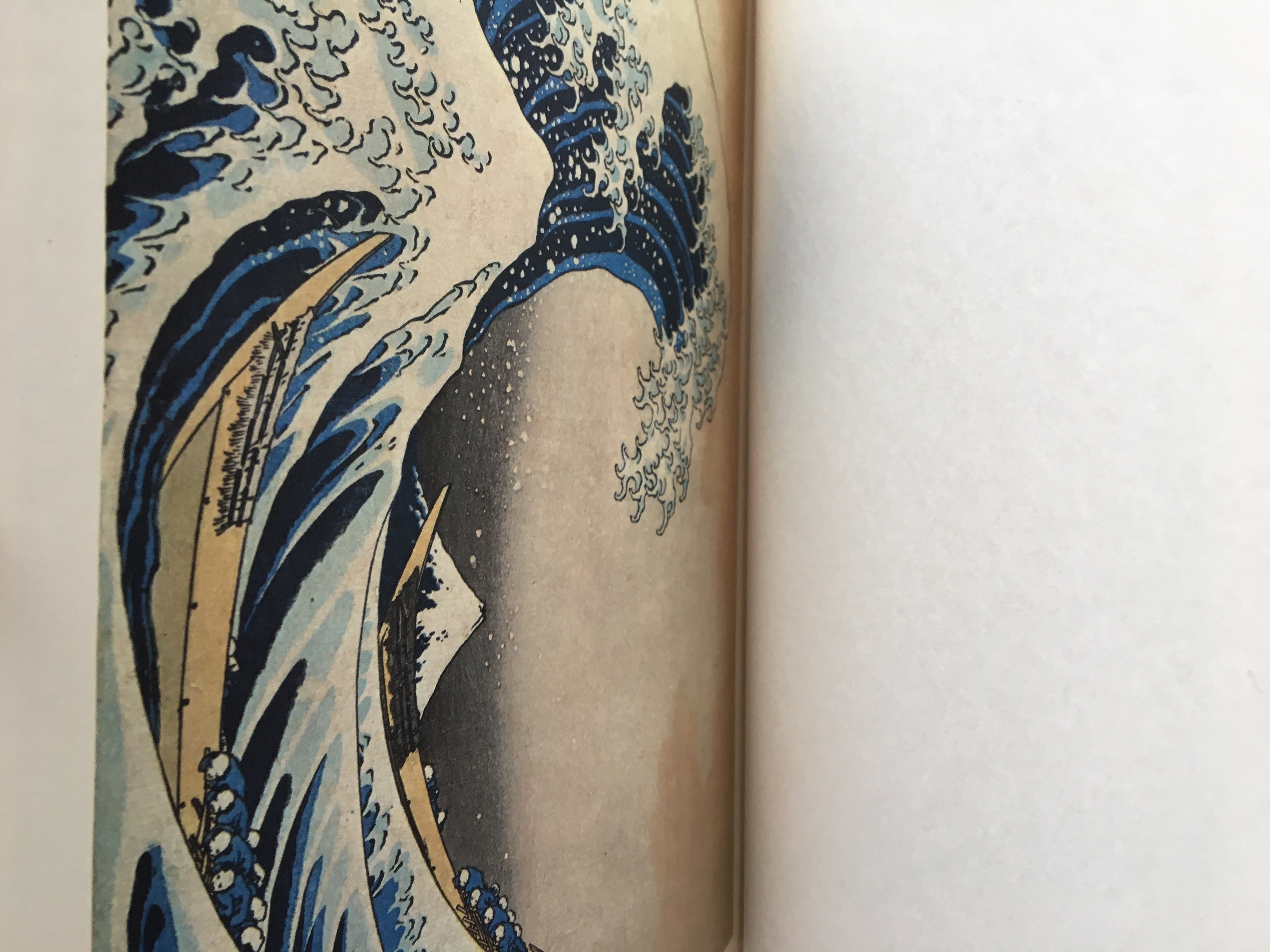 HOKUSAI: 36 Views of Mount Fuji