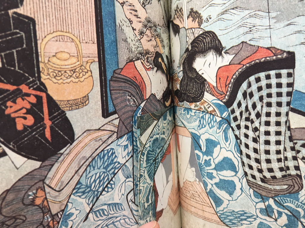 SECRET EDITION by Kuniyoshi