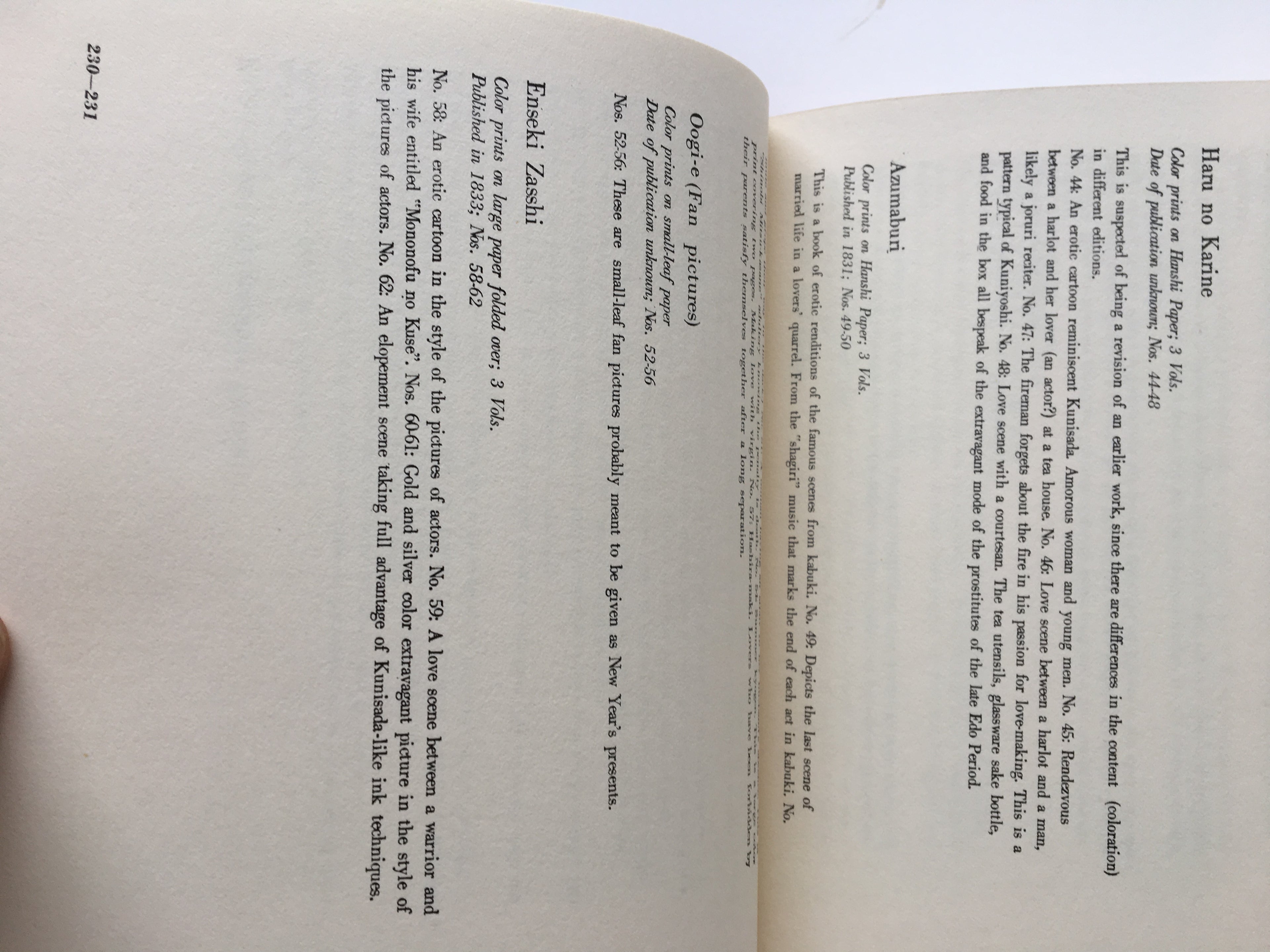 SECRET EDITION by Kuniyoshi