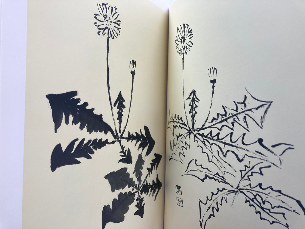 Flowers in 100 different situations