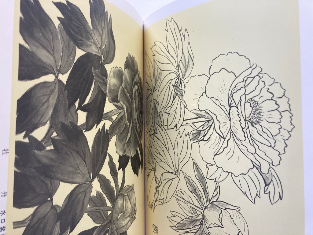 Flowers in 100 different situations