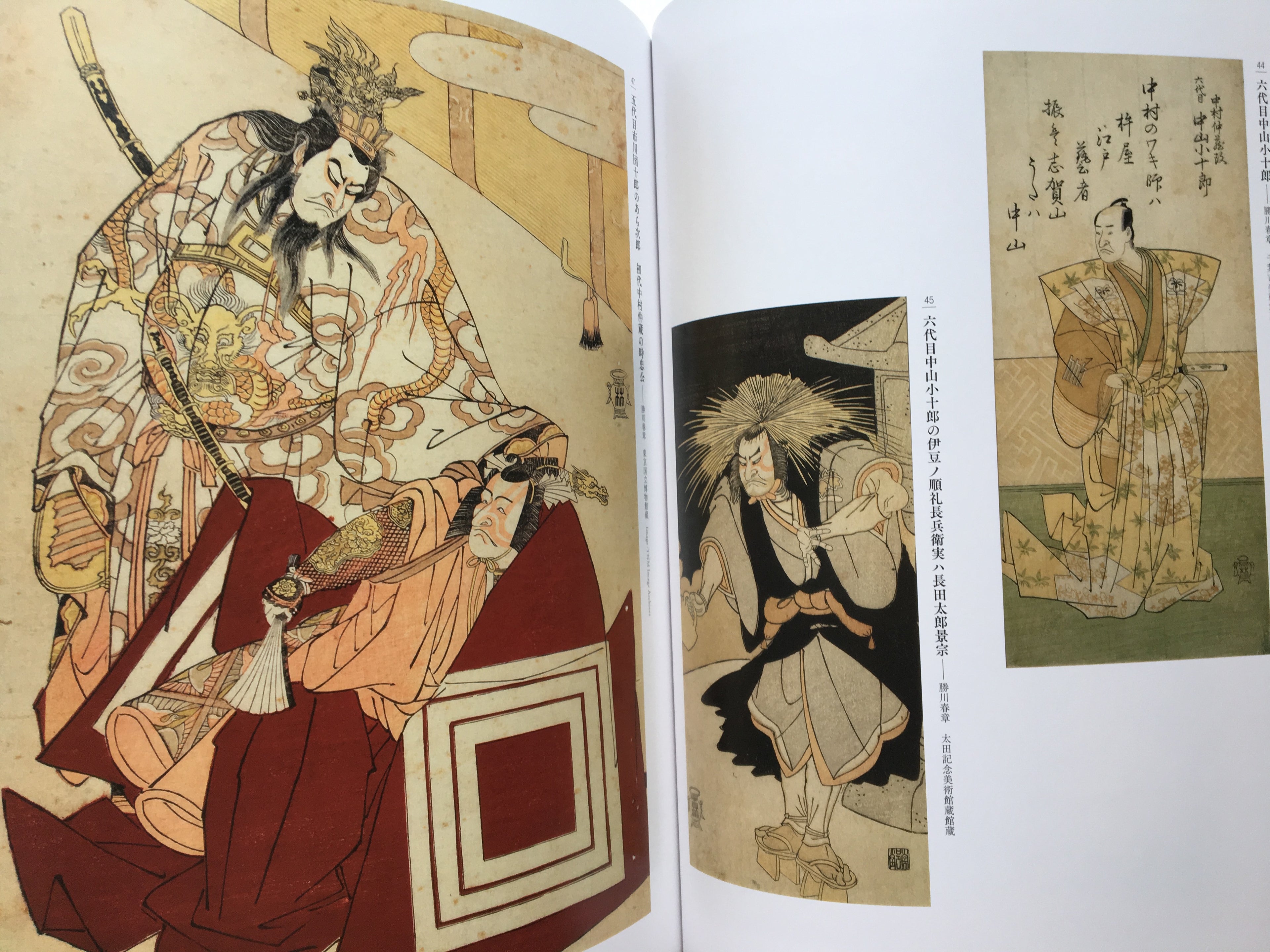 Katsukawa Shunshō -Master of Hokusai-