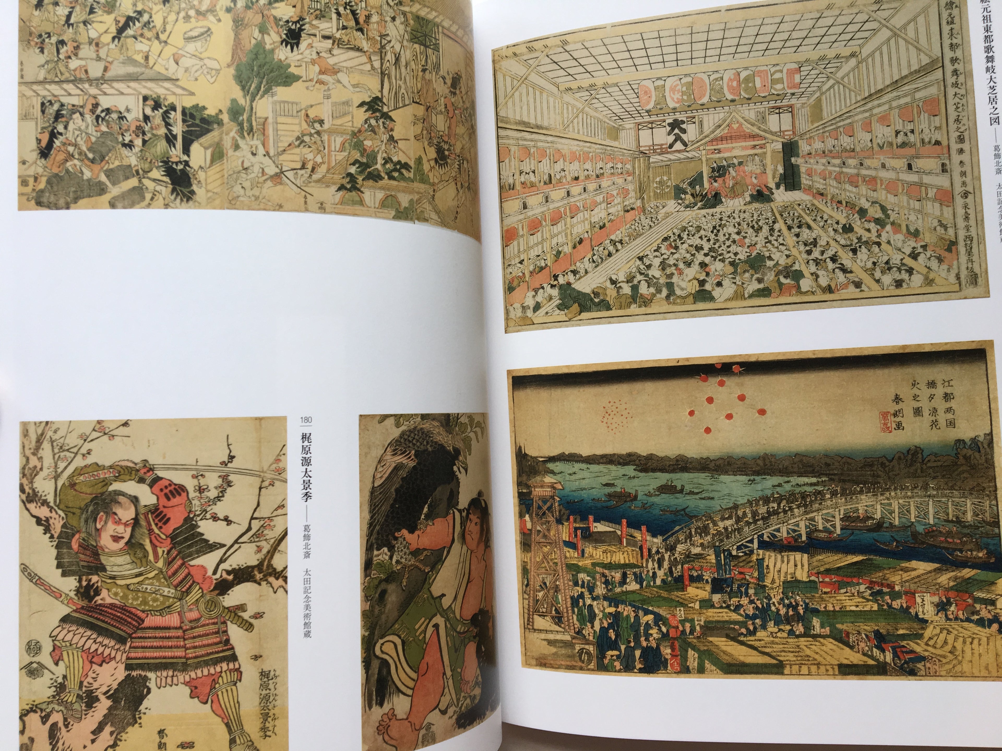 Katsukawa Shunshō -Master of Hokusai-