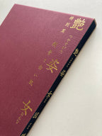 Glossy female picture book