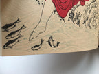 Treasures of Utamaro (Wooden version)