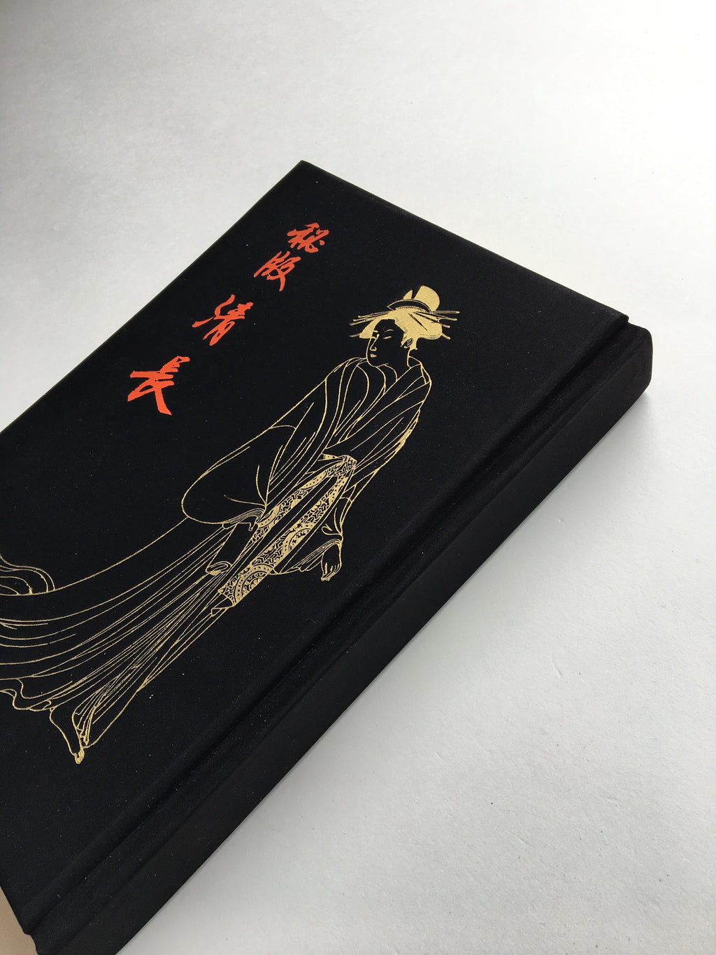 Kiyonaga’s Unexhibited Masterpieces (Wooden version)