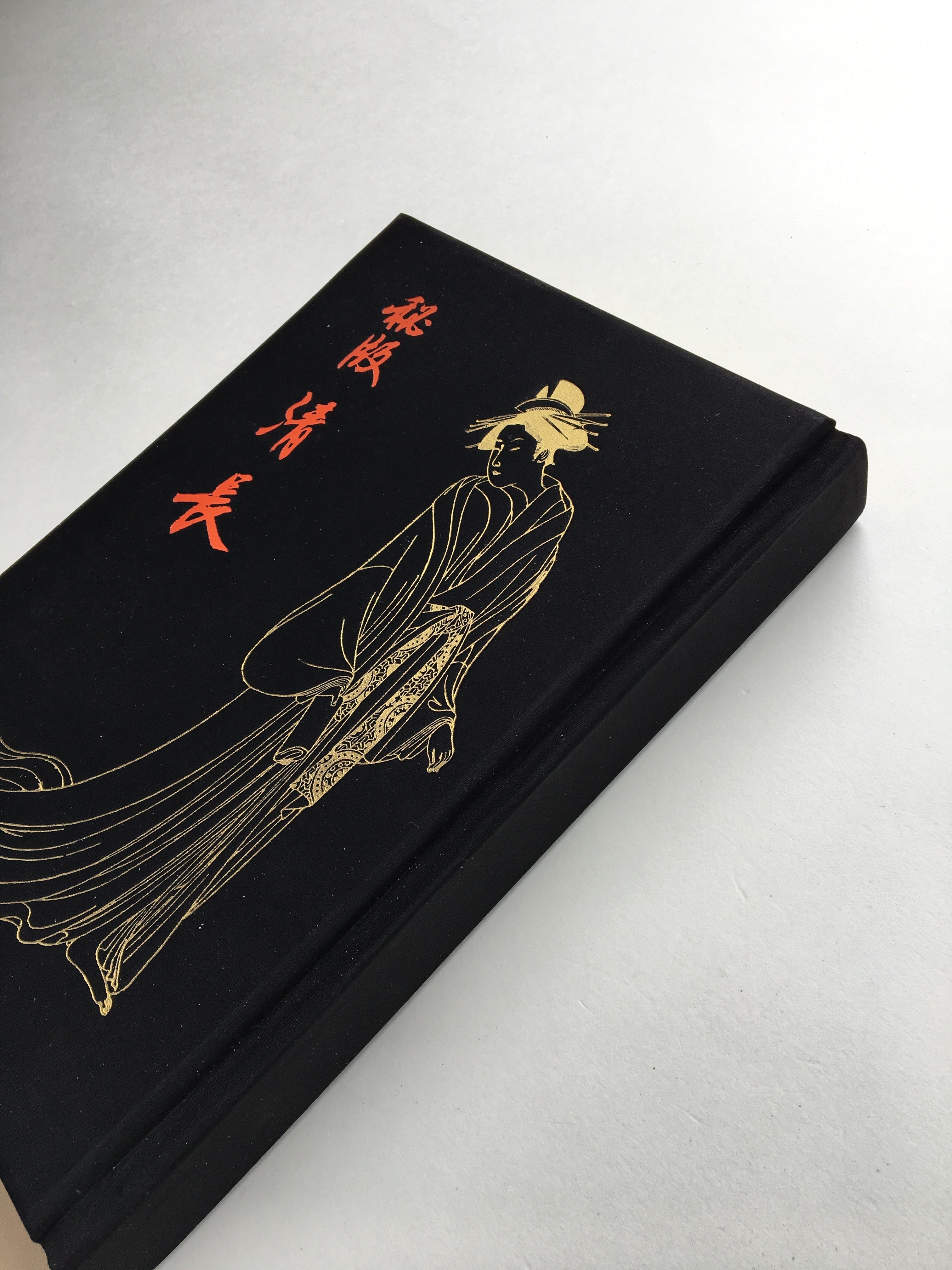 Kiyonaga’s Unexhibited Masterpieces (Wooden version)