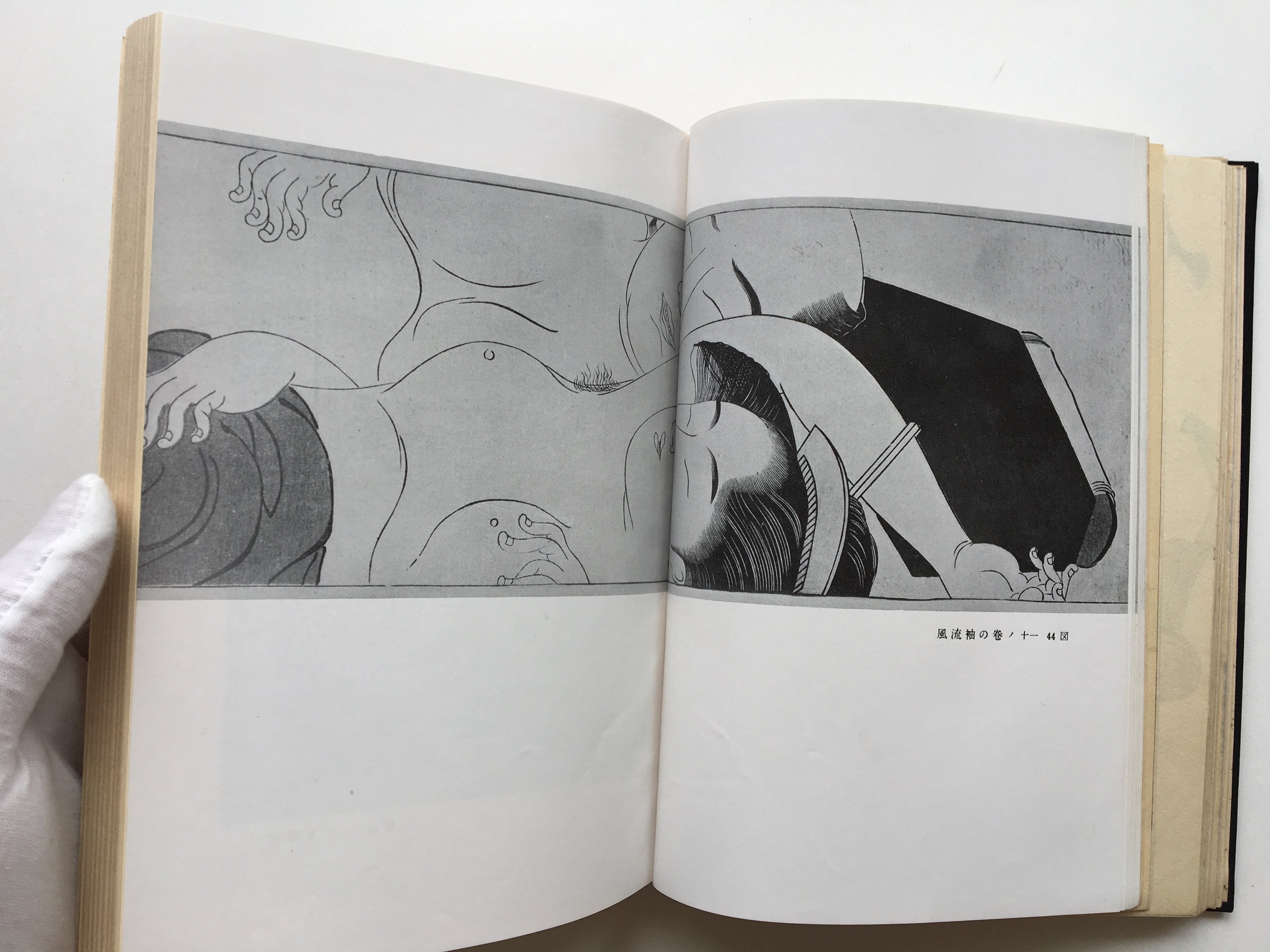 Kiyonaga’s Unexhibited Masterpieces (Wooden version)