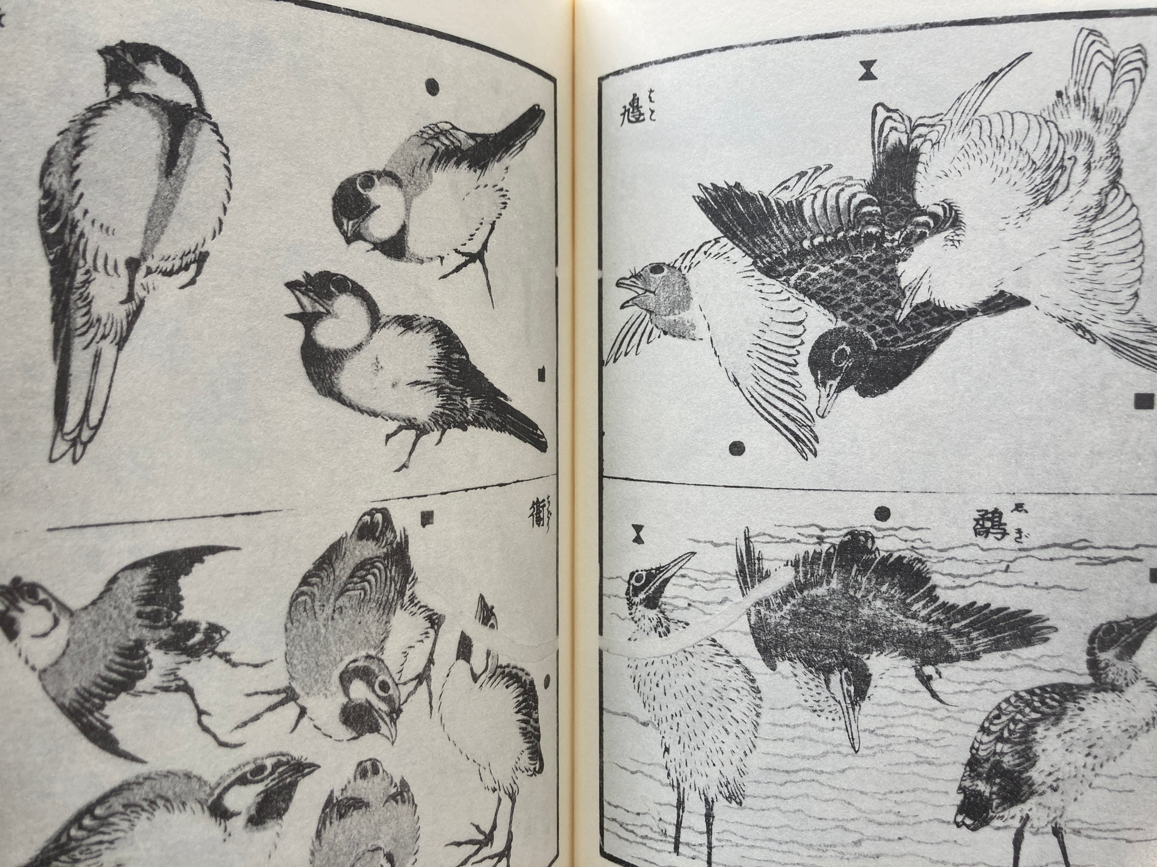 HOKUSAI PRINT BOOK - Full Set with BOX