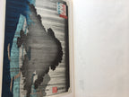 HIROSHIGE - Complete Colletion Ukiyo-e Print 6 Shueisha Edition