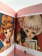 Rune Naito - Charismatic Artist for Girls