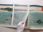 HIROSHIGE - Complete Colletion Ukiyo-e Print 6 Shueisha Edition