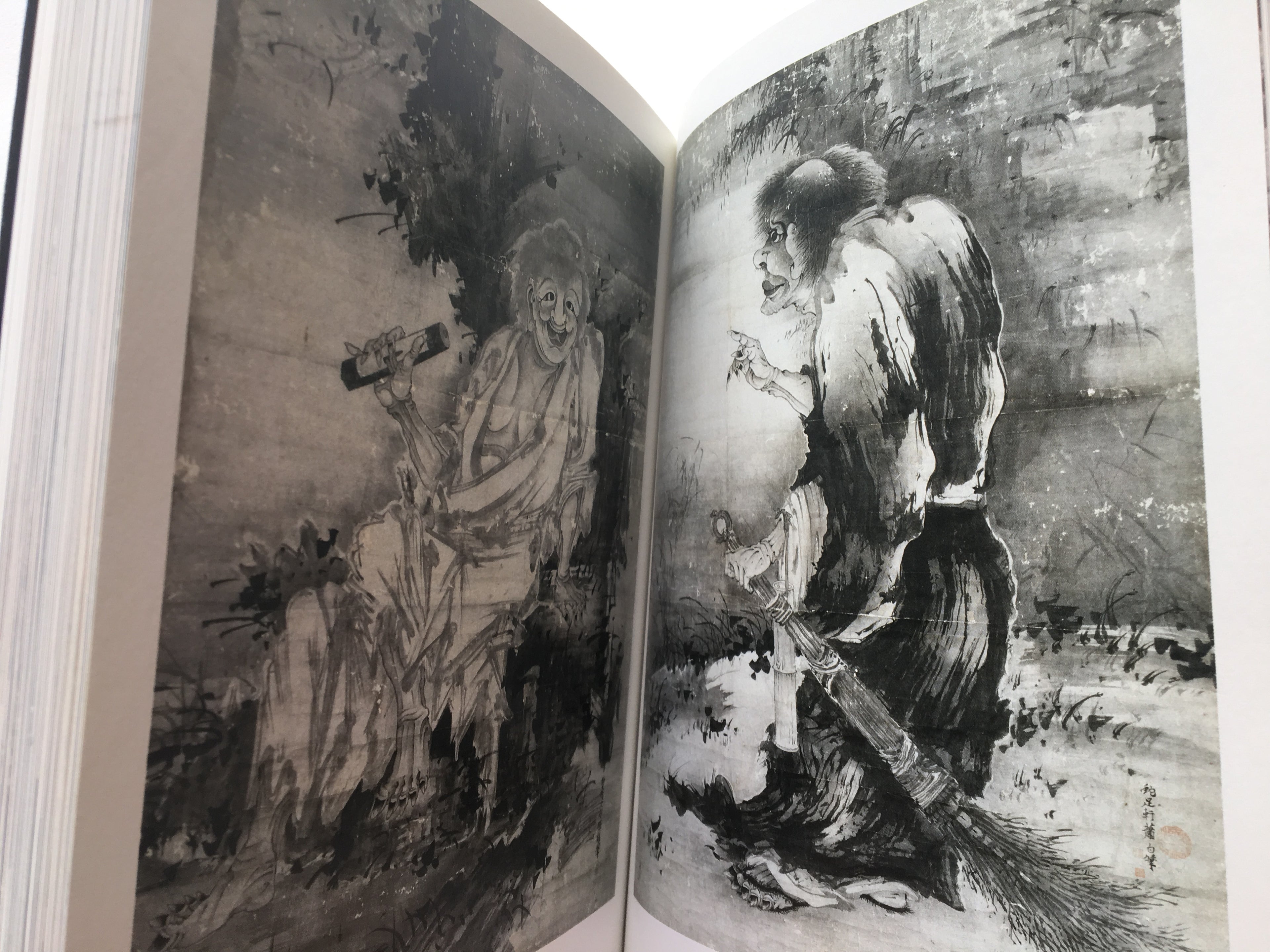 Figure Paintings from the Edo Period - The Beauty, Power, and Eccentricity of Human Figures