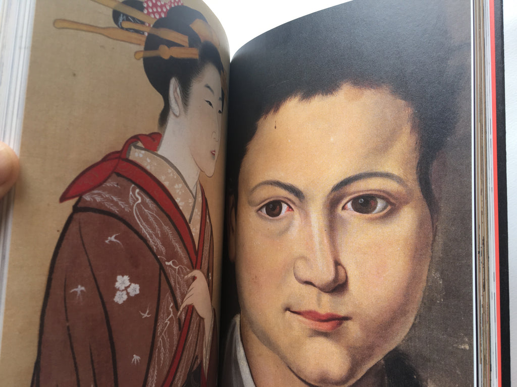 Figure Paintings from the Edo Period - The Beauty, Power, and Eccentricity of Human Figures