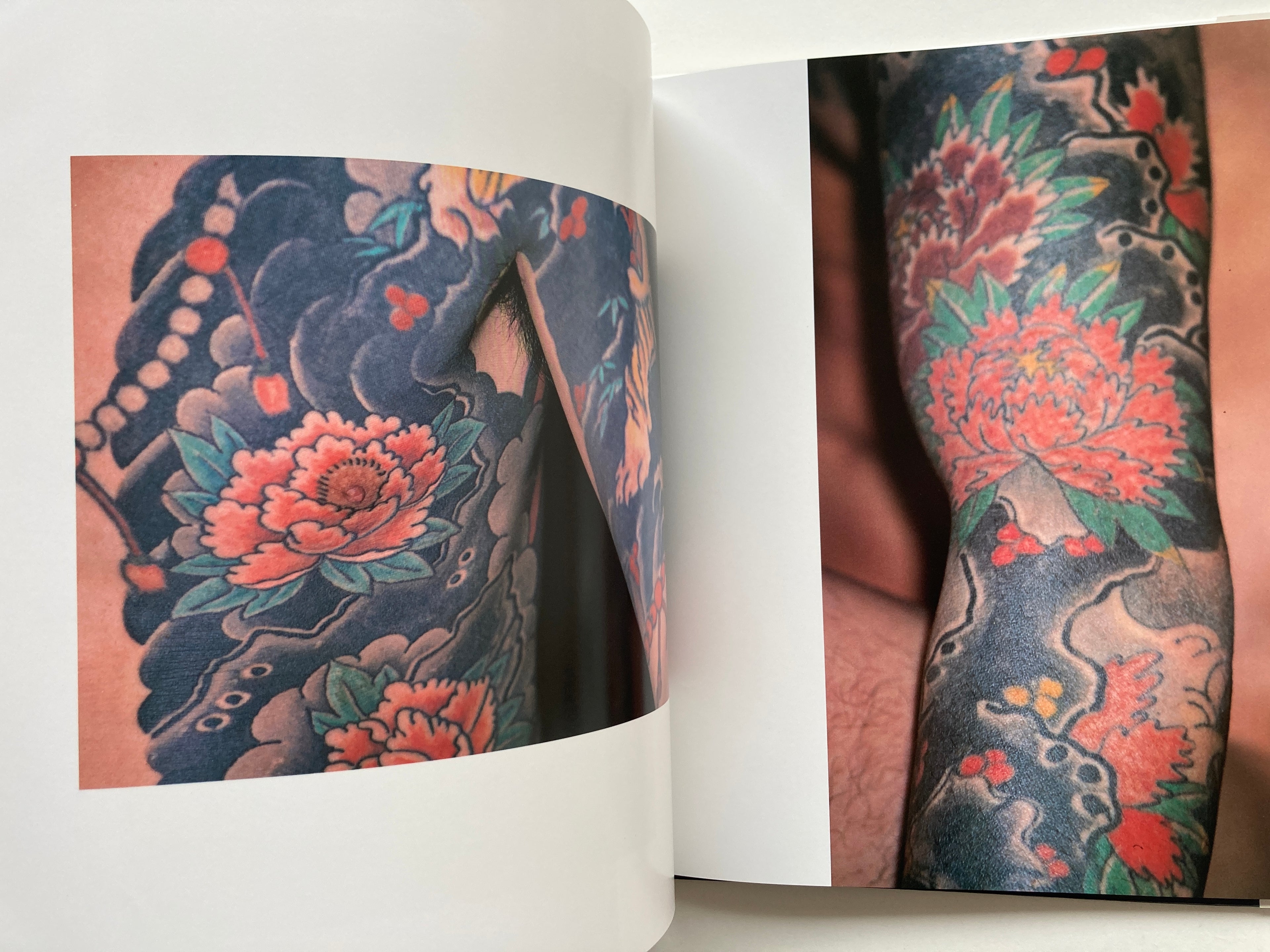 THE TATTOO OF JAPAN