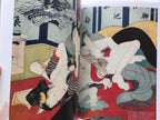 Funny Moments Of Shunga. Japanese Book: New