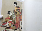 UTAMARO - Complete Collection Ukiyo-e Print 3 Shueisha Edition