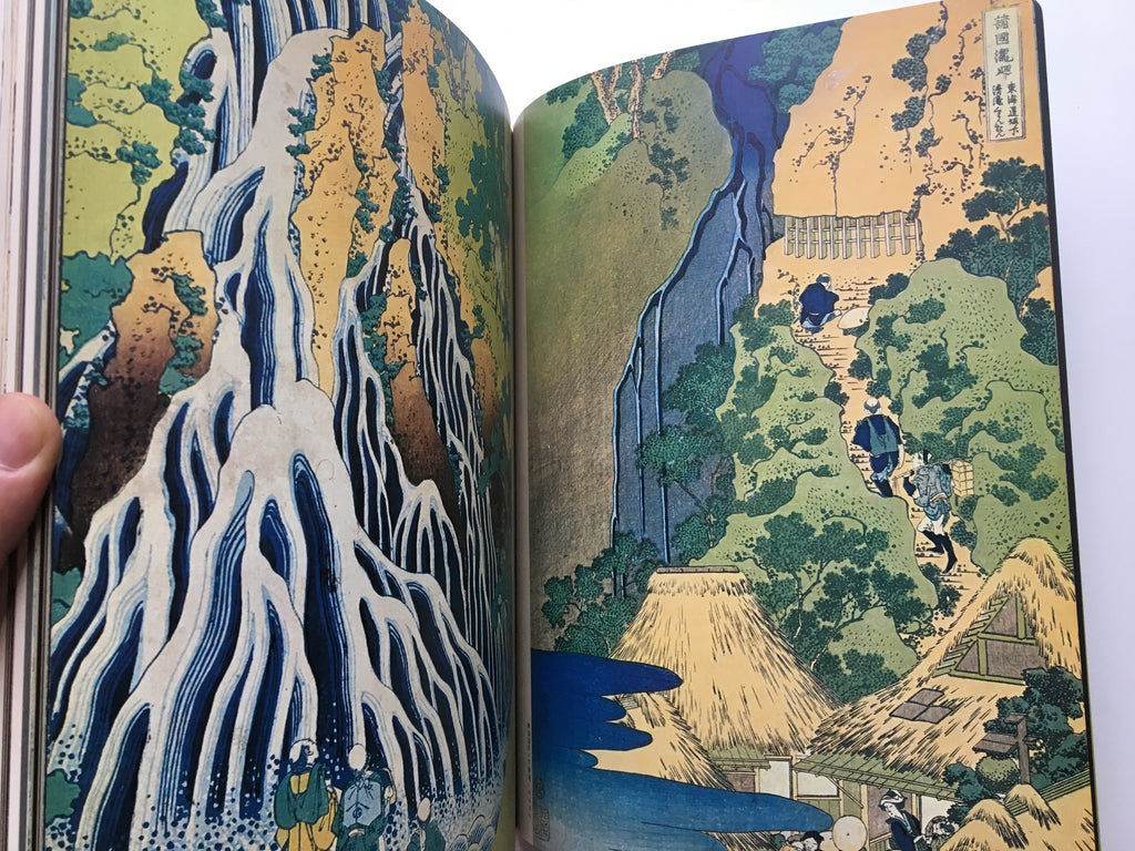 Set/ 4 magazines of Ukiyo-e Series