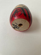 Special Traditional Kokeshi Daruma by Hajime
