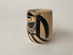 Special Traditional Kokeshi Daruma by Hajime