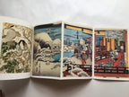 Set/ 4 magazines of Ukiyo-e Series