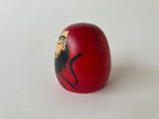 Special Traditional Kokeshi Daruma by Tadao Sato