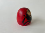 Special Traditional Kokeshi Daruma by Tadao Sato