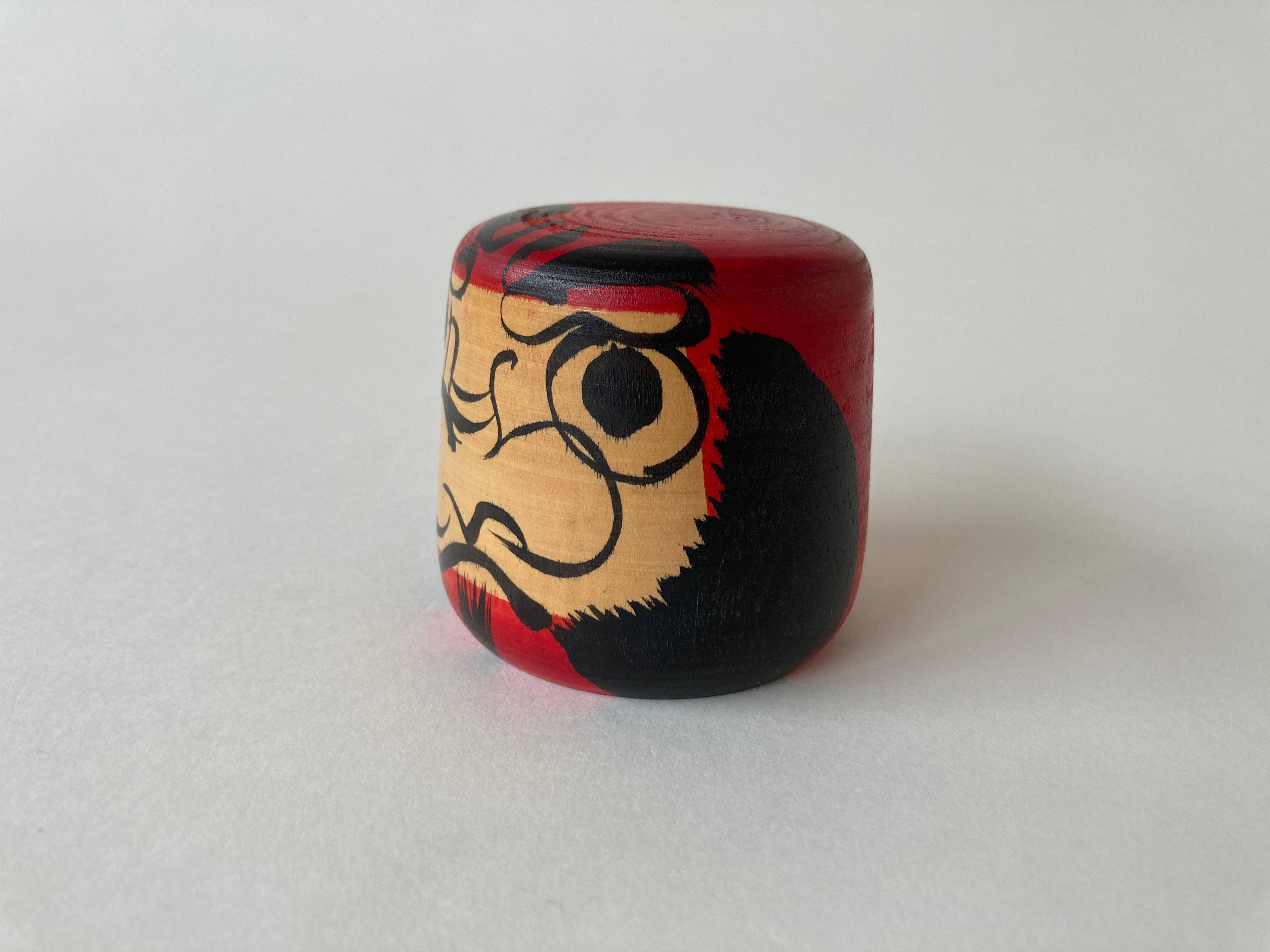 Special Traditional Kokeshi Daruma by Tsuneyoshi