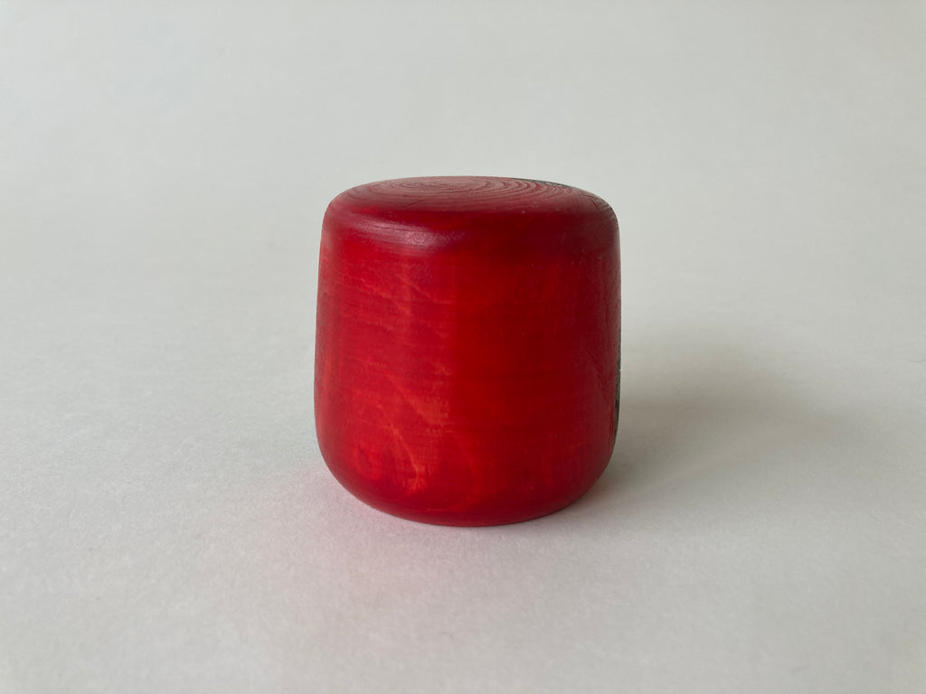 Special Traditional Kokeshi Daruma by Tsuneyoshi