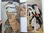 Set/ 4 magazines of Ukiyo-e Series