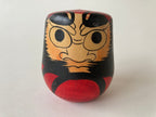 Special Traditional Kokeshi Daruma by Asakura Kinu